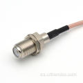 Cable de coleta de jersey de extensión OEM conector